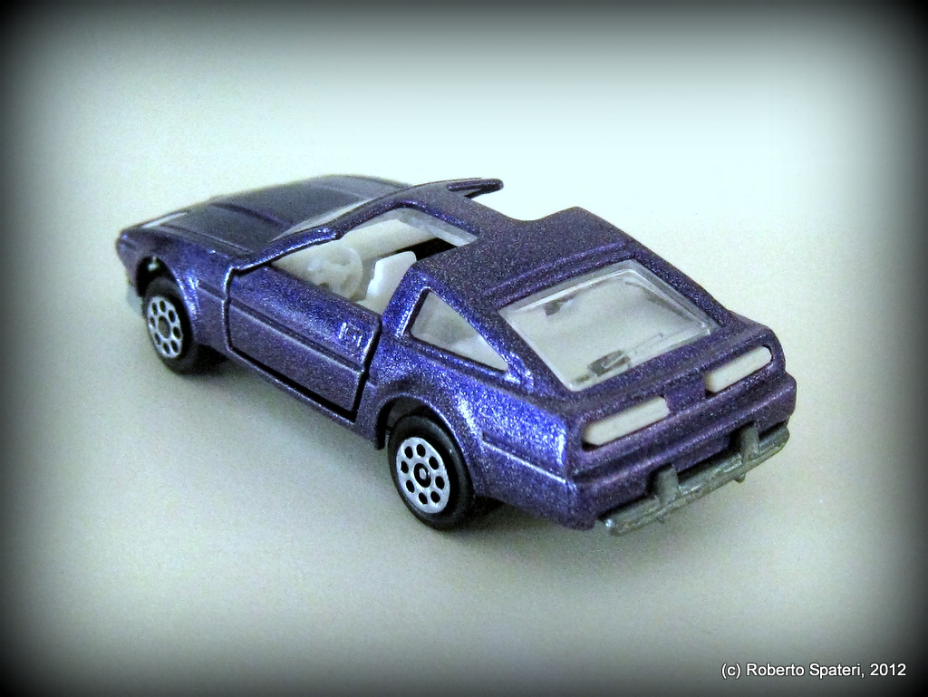 Majorette Nissan 300 ZX Turbo (n.214)